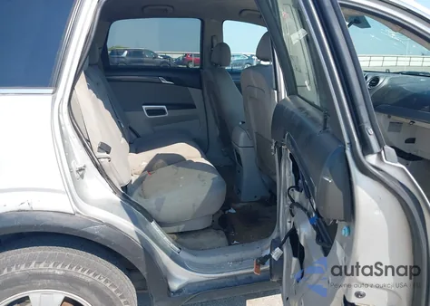 2009 Saturn Vue 4-Cyl Xe z USA, uszkodzony, nr VIN 3GSCL33P29S551412